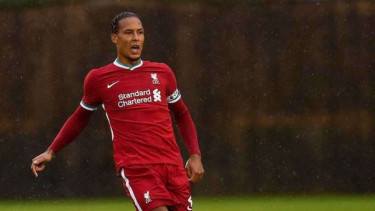 Virgil van Dijk