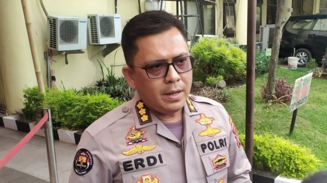 Kabid Humas Polda Jawa Barat, Kombes Pol Erdi A Chaniago