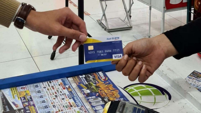 EDC BTN di Mitra10.