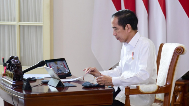 Presiden Republik Indonesia, Joko Widodo