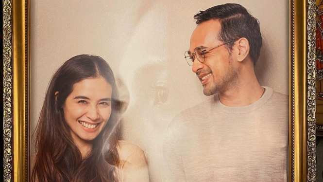 Marsha Timothy dan Oka Antara
