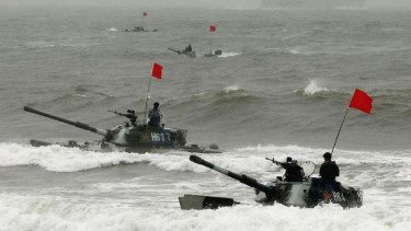 VIVA Militer: Armada tank Tentara Pembebasan Rakyat China (PLA)