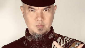 Ahmad Dhani Ngaku Ogah Main Bareng Desta, Gading Marten, dan Andre Taulany: Gak Mau Terpengaruh