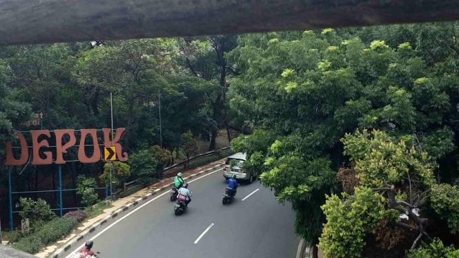 Kota Depok, Jawa Barat.