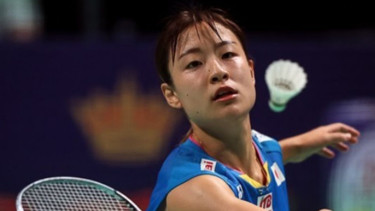 VIVA Bulutangkis: Tunggal putri Jepang, Nozomi Okuhara.