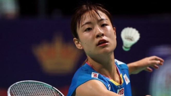 VIVA Bulutangkis: Tunggal putri Jepang, Nozomi Okuhara.