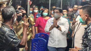 Machfud-Mujiaman siap wujudkan wisata pantai berkelas di Surabaya (antara)