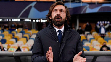 Pelatih Juventus, Andrea Pirlo