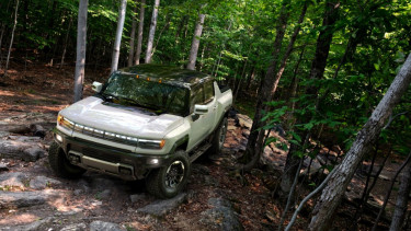 GMC Hummer EV