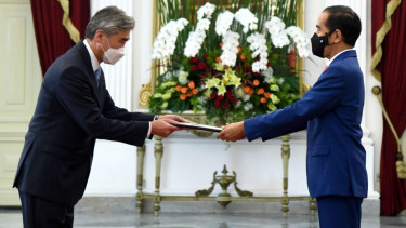 Sung Yong Kim, Dubes Amerika Serikat untuk Indonesia