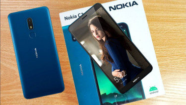Nokia C3