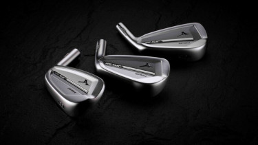 Mizuno meluncurkan seri JPX921