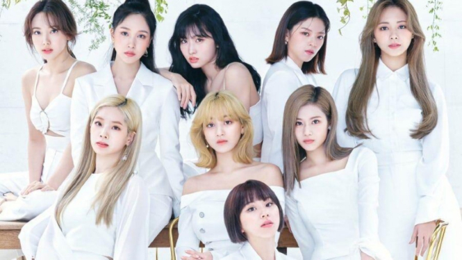 TWICE.