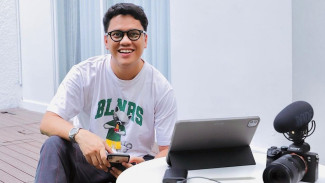 Makin Serius Bisnis, Arief Muhammad Gandeng Suami Jenita Janet Dirikan Bengkel