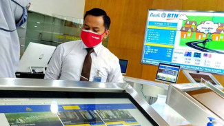 Ribuan Orang Ajukan KPR Online di IPEX Virtual 4D 2020