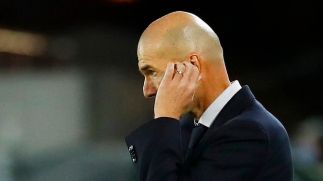 Zinedine Zidane