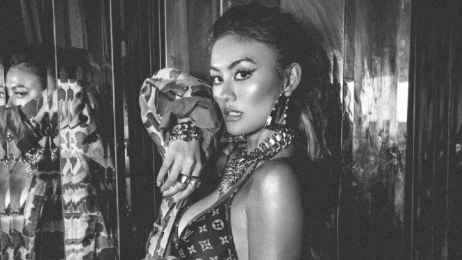 Agnez Mo.