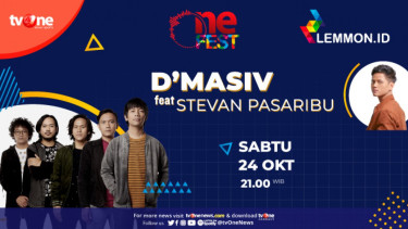 OneFest tvOne. 
