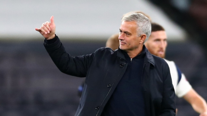 Jose Mourinho