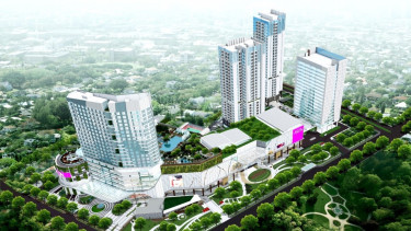 Southgate Green Living dari Sinar Mas Land.
