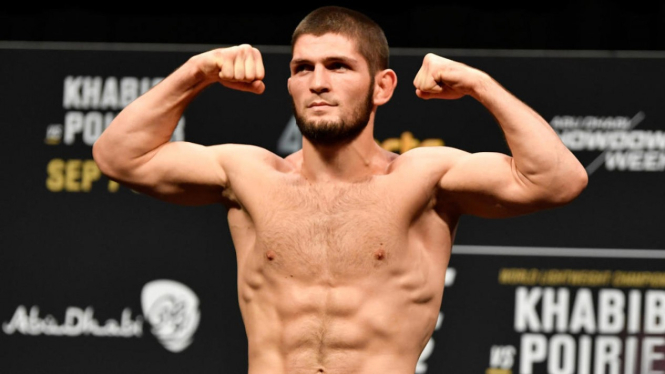 Khabib Nurmagomedov