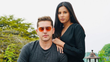 Cemal Faruk dan Yunita Siregar.