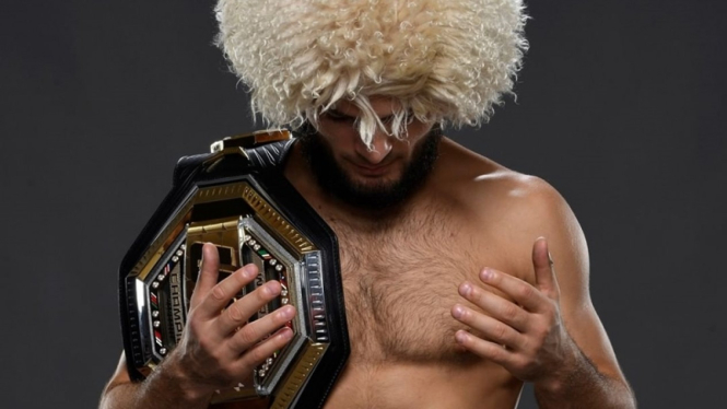 Khabib Nurmagomedov