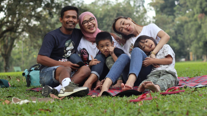 Keluarga Suwardi