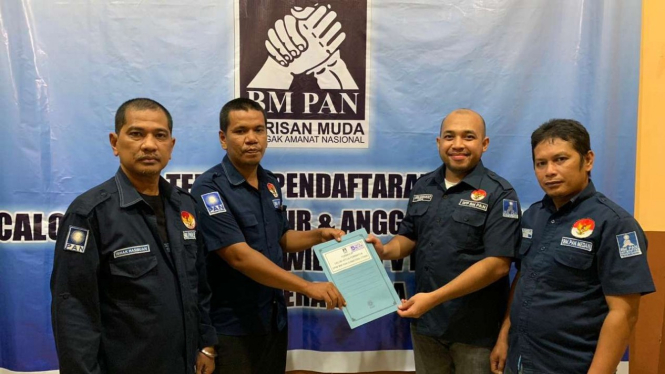 DPW Barisan Muda Partai Amanat Nasional (BM PAN) Sumatera Utara