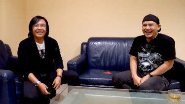 Ari Lasso dan Fadly Padi Reborn