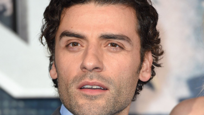 Oscar Isaac.