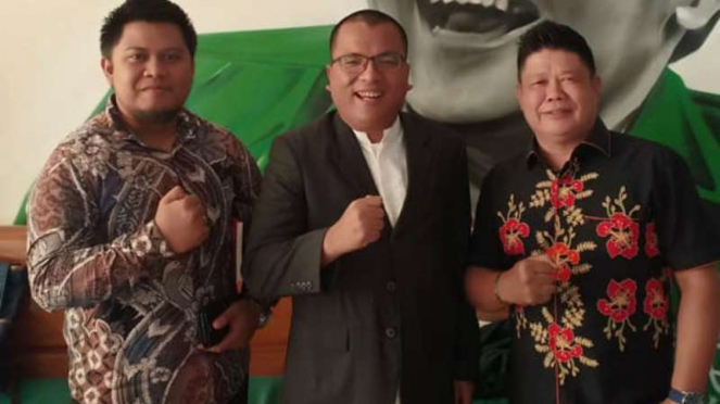 Kasus Putusan Mk Bocor Naik Penyidikan Denny Indrayana Risiko Perjuangan 7150