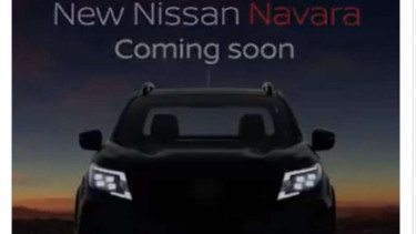 Gambar penggoda mobil pikap Nissan Navara terbaru
