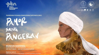 Pameran Pusaka Pangeran Diponegoro “Pamor Sang Pangeran”.