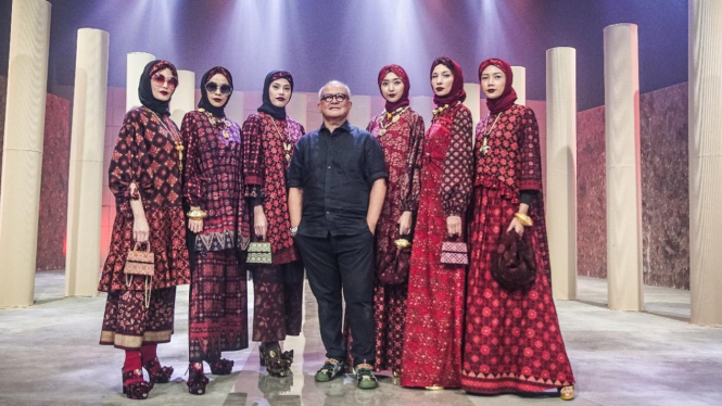 Itang Yunasz dalam ISEF 2020.