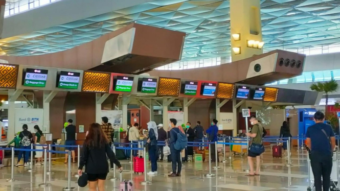 Bandara Soekarno Hatta