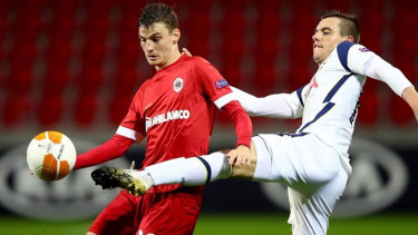 Pertandingan Royal Antwerp vs Tottenham Hotspur
