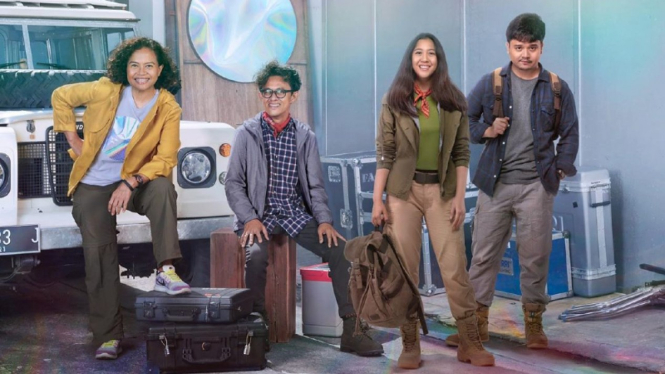 Petualangan Sherina 2.
