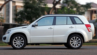 Mobil Baru Suzuki Pesaing Toyota Fortuner Meluncur 9 Hari Lagi
