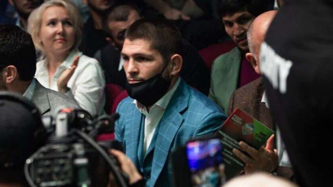 Khabib Nurmagomedov