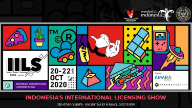 Indonesia International Licensing Show 2020
