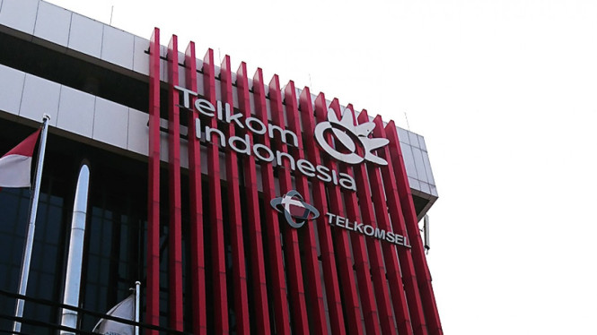 Telkom Indonesia.