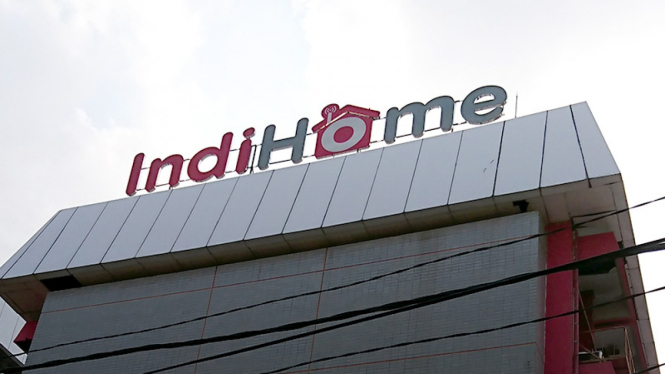 Indonesia Digital Home / Indihome.