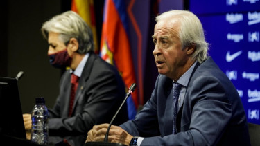 Presiden Interim Barcelona, Carles Tusquets