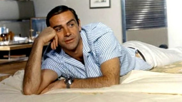 Aktor pemeran pertama James Bond, Sean Connery
