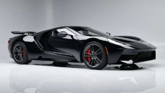 Mobil Bekas Ford GT Dijual 3 Kali Lipat Harga Barunya