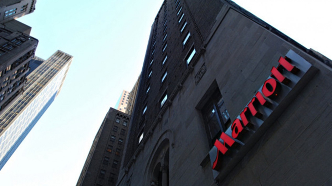 Hotel Marriott