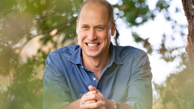 Pangeran William.