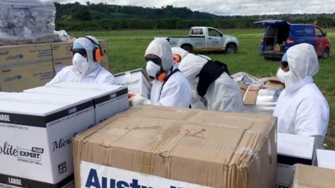Australia berkomitmen menambah bantuan 500 juta dolar untuk vaksin corona bagi negara-negara Asia Tenggara dan Pasifik.