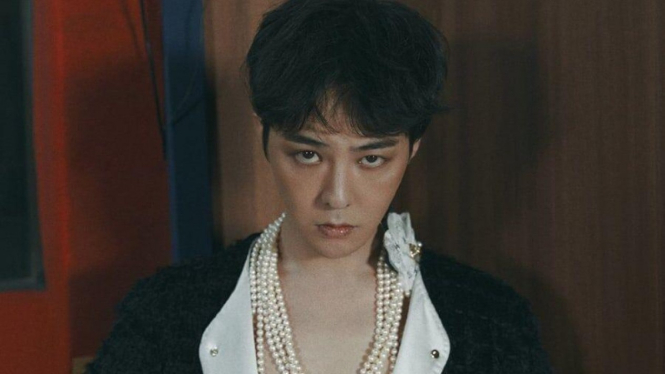 G-Dragon BIGBANG.